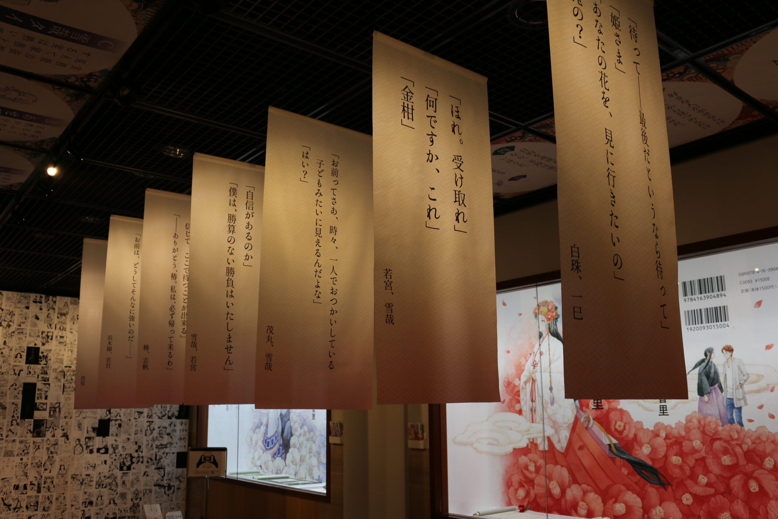 展示の様子写真3