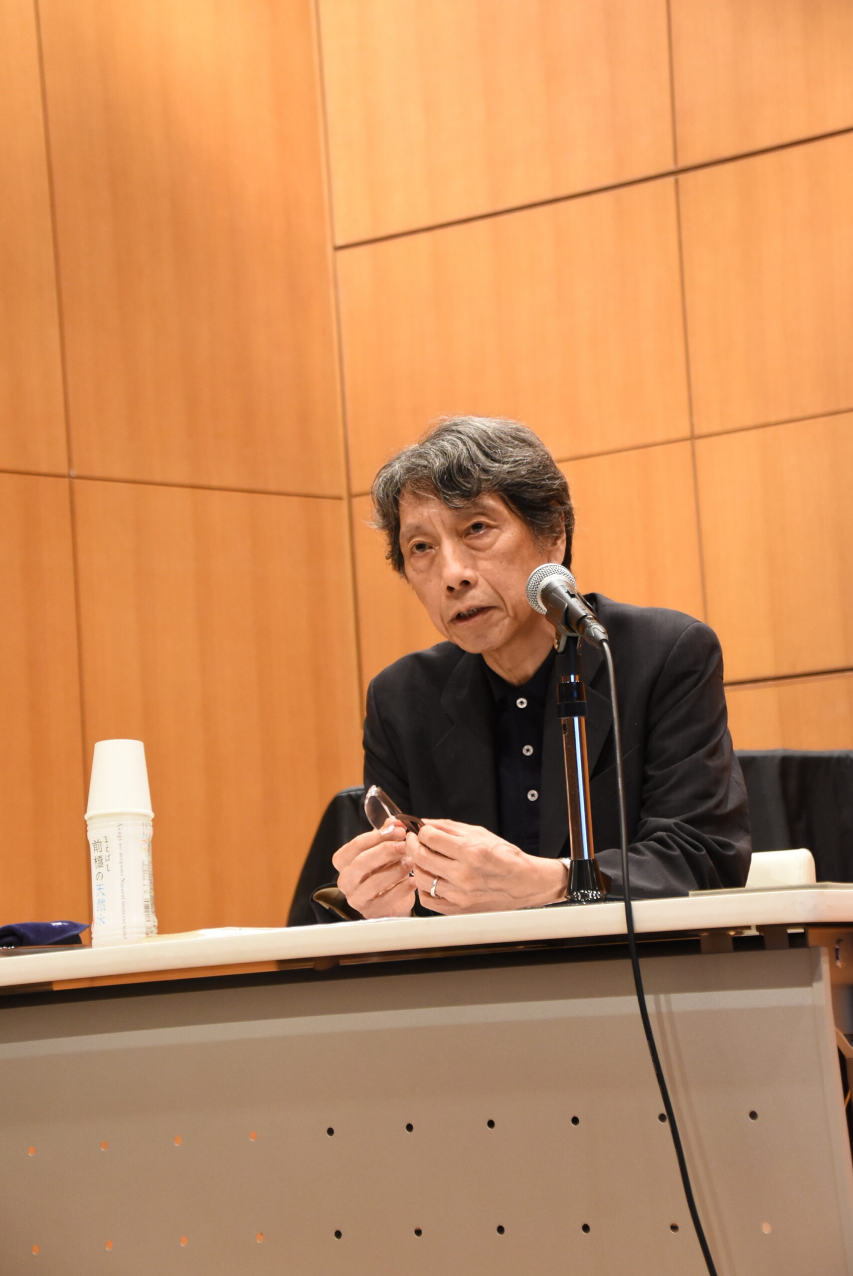 催し物の様子写真1