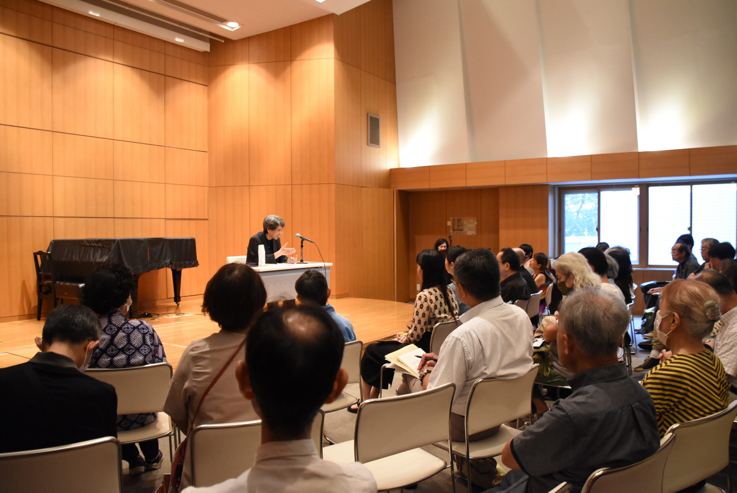 催し物の様子写真2