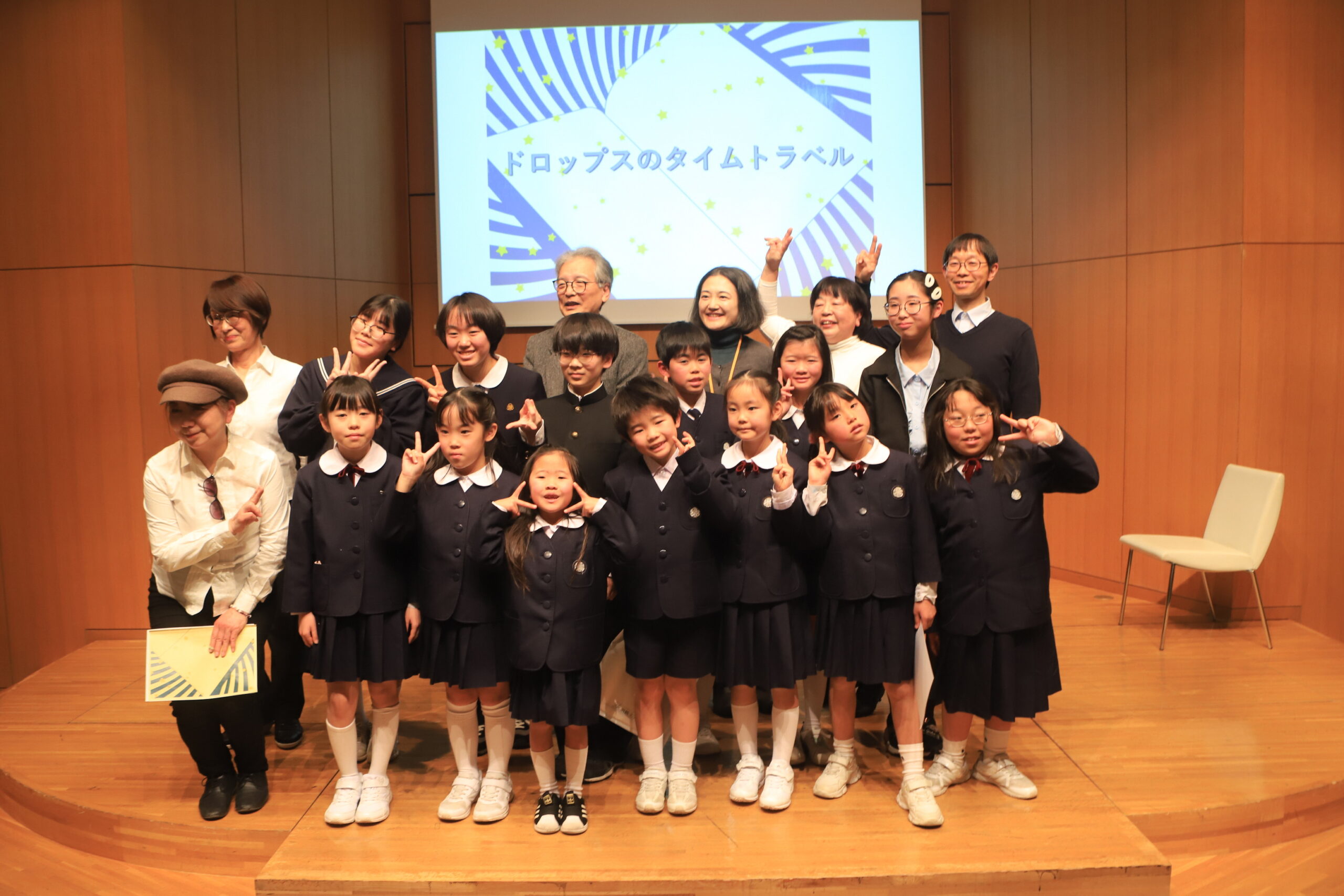 展示の様子写真2