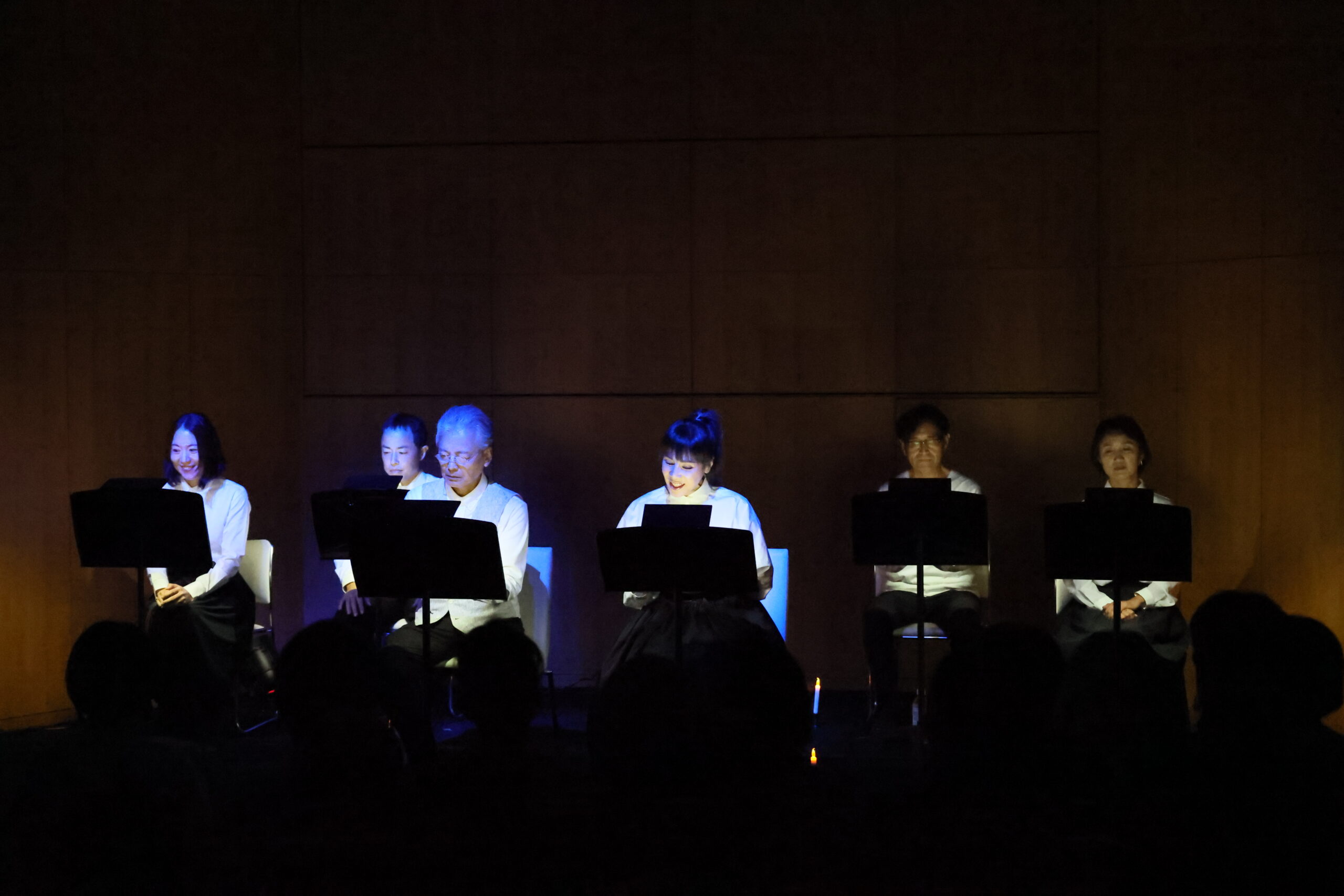 催し物の様子写真1