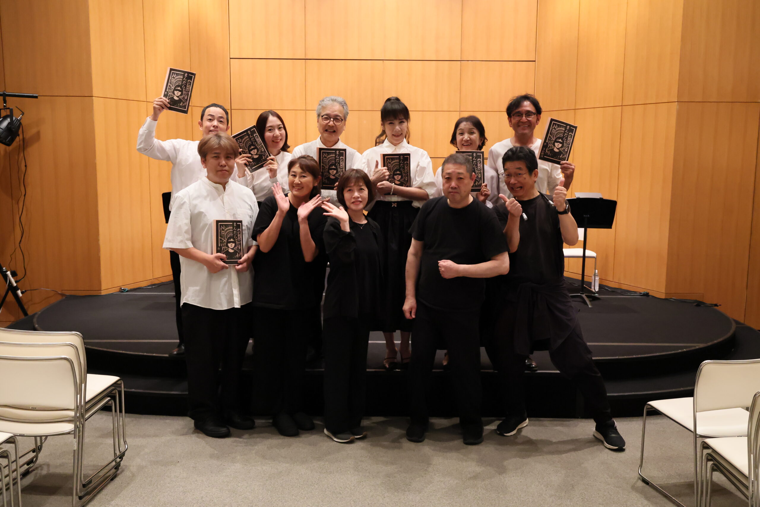 催し物の様子写真2