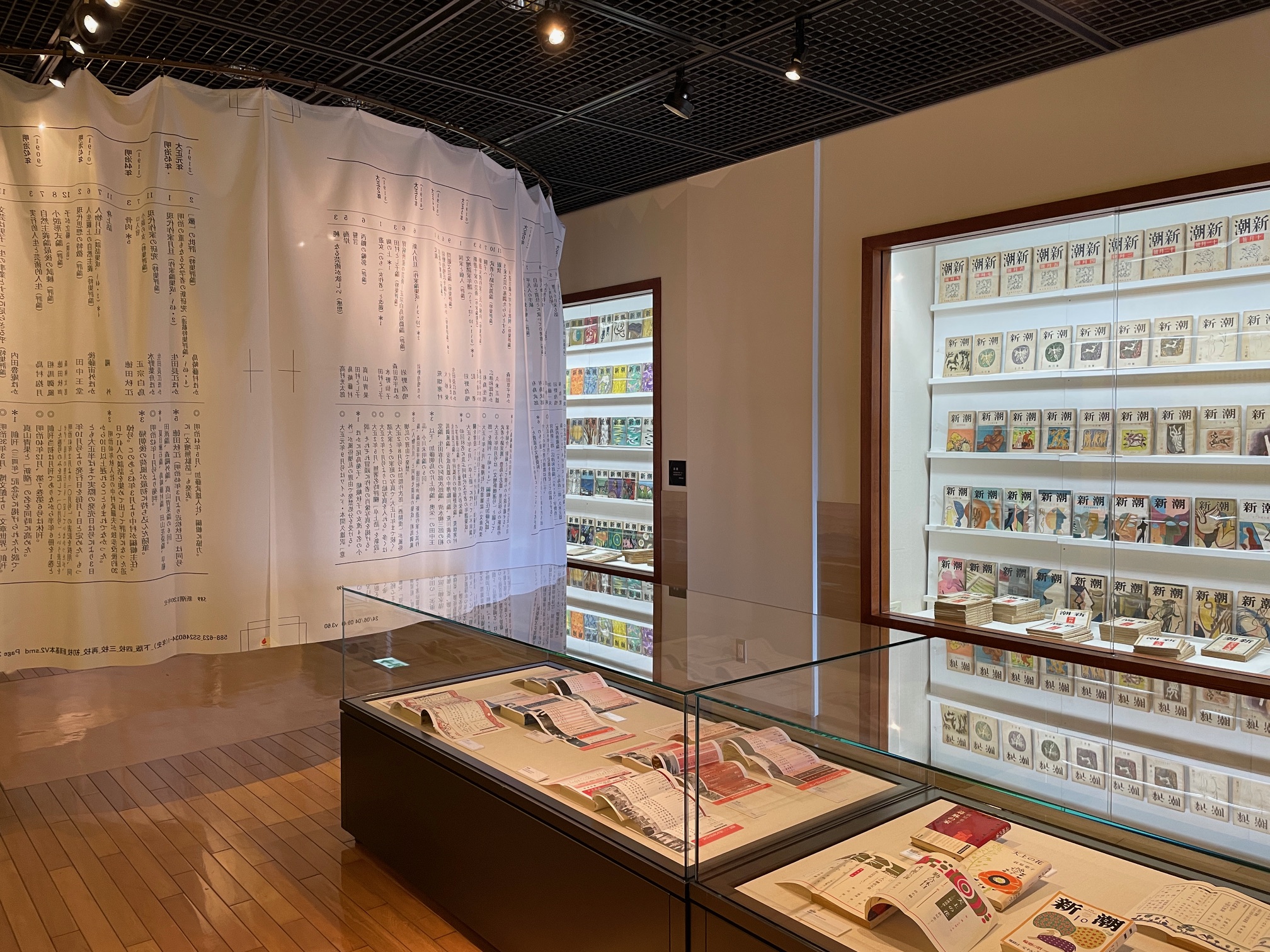 展示の様子写真2